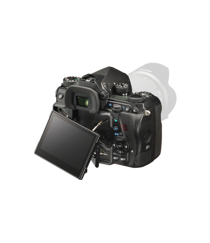 Pentax K-1 Body + 24-70mm